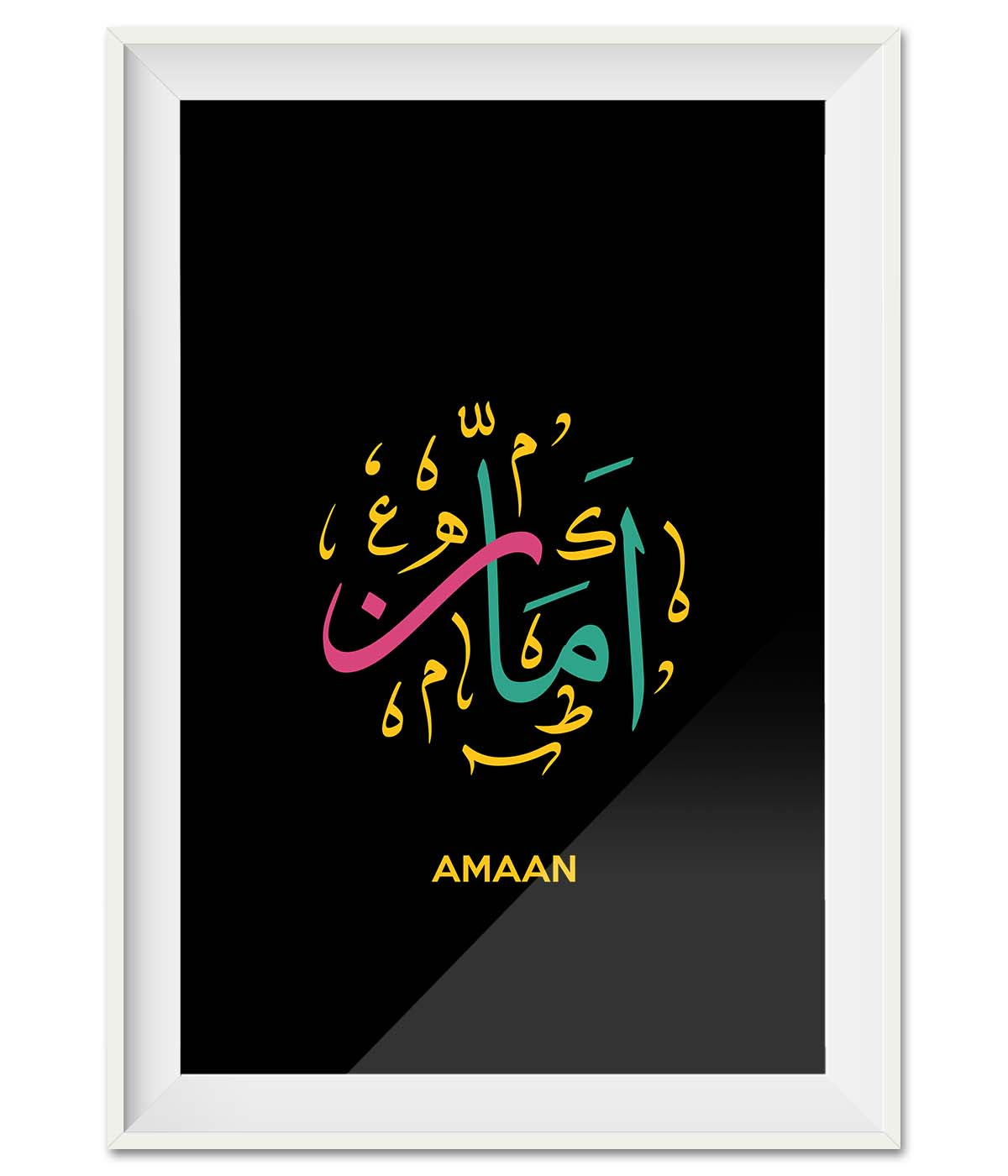 Amaan
