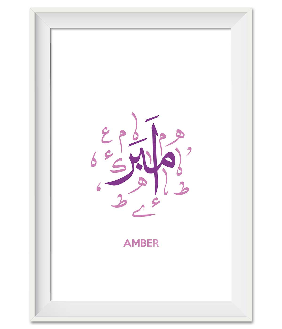 Amber
