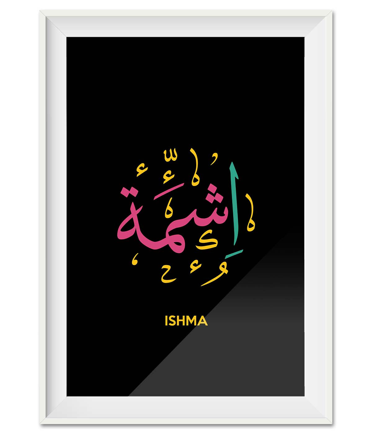 Ishma