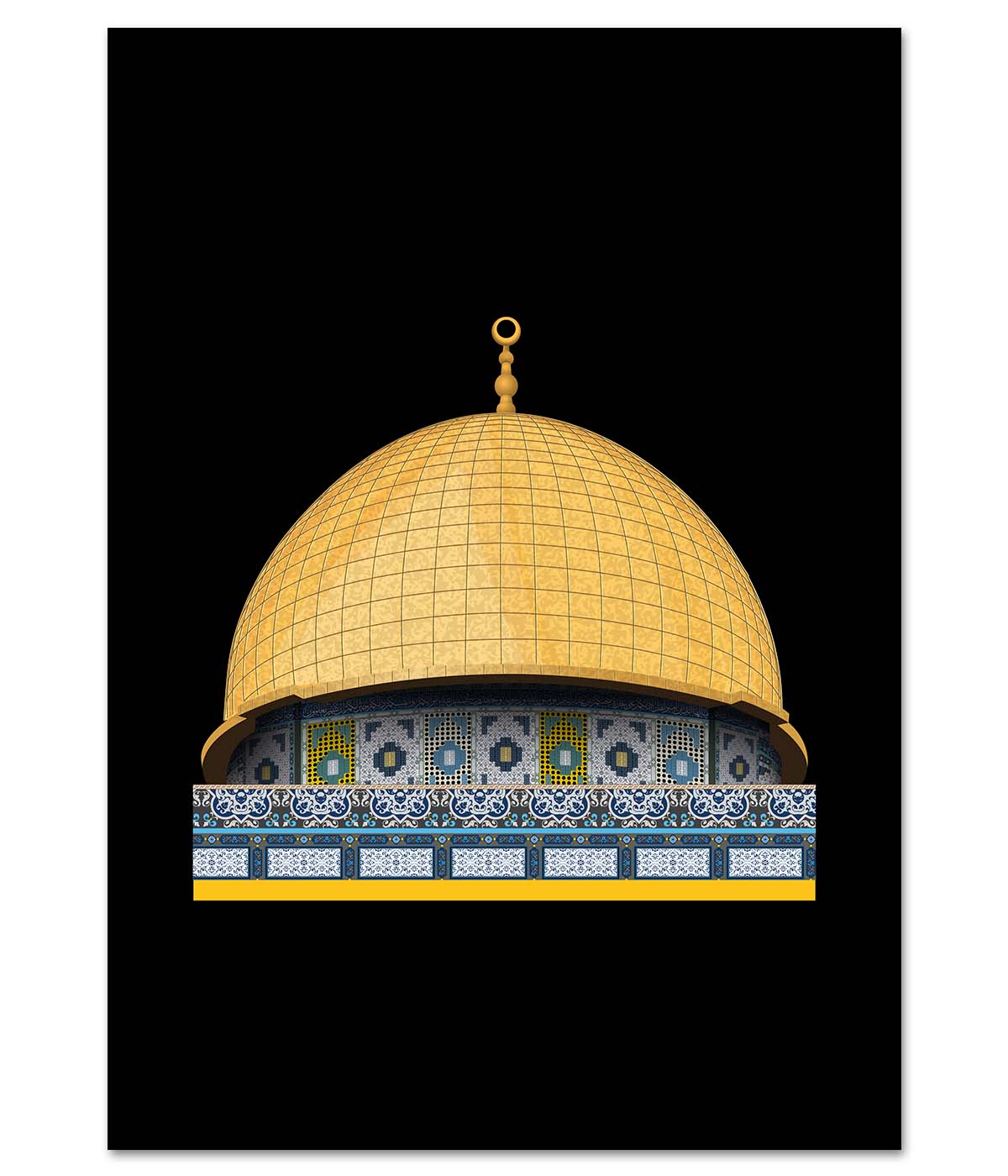 Dome of The Rock