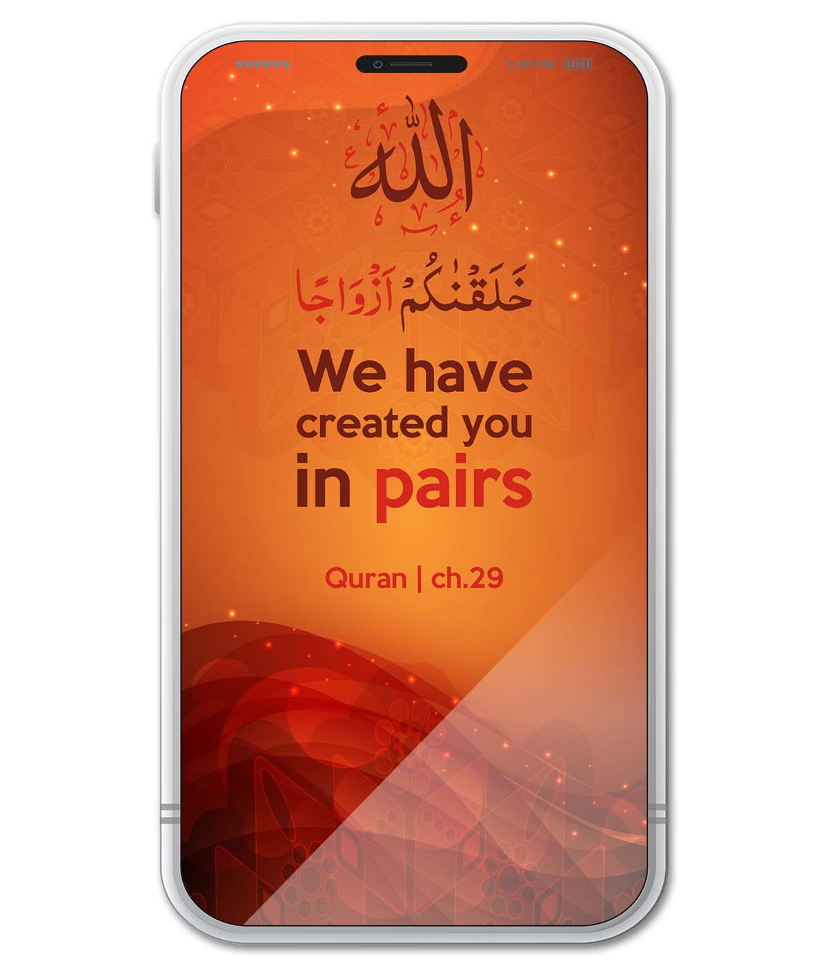 We Have Created You in Pairs (digital)