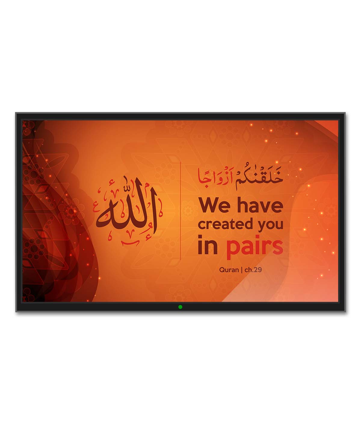 We Have Created You in Pairs (digital)