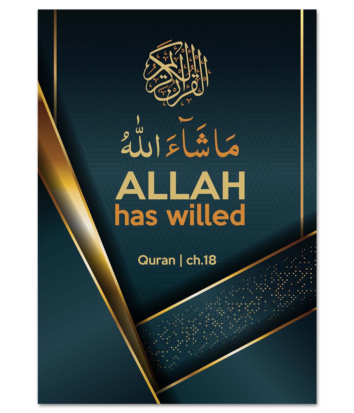 Allah Has Willed (digital)