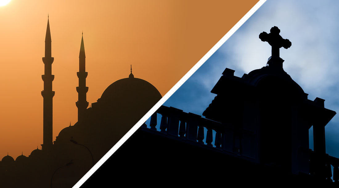 Do Muslims like Christians?